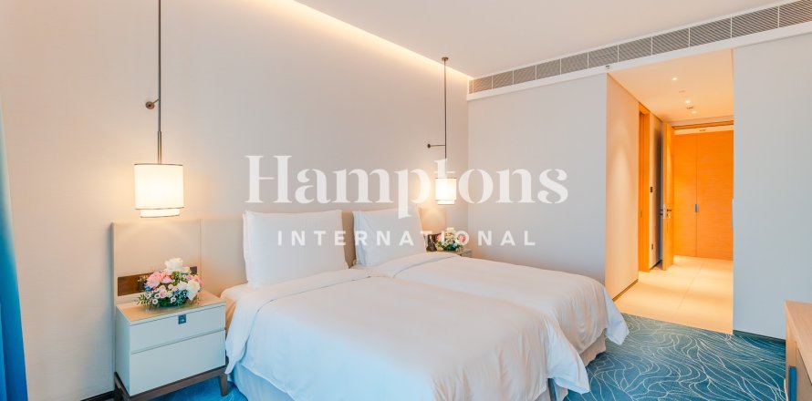 Leilighet i Jumeirah Beach Residence, Dubai, Emiratene 4 soverom, 335.31 kvm nr. 721398