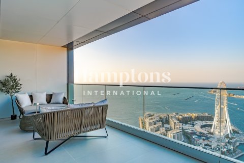 Leilighet til leie i Jumeirah Beach Residence, Dubai, Emiratene 4 soverom, 335.31015275 kvm Nr. 721398 - Foto 2