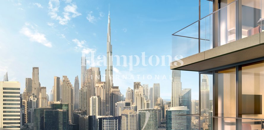Leilighet i Business Bay, Dubai, Emiratene 4 soverom, 240.897 kvm nr. 721392
