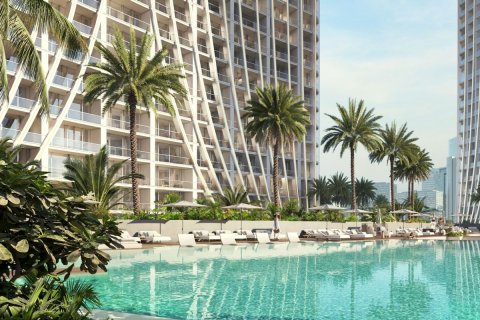 Пәтер Бизнес-Бэй, Дубай, БАӘ-да 1 жатын бөлме, 77.2 м² № 694223 - фото 9