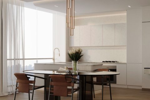 Пәтер Бизнес-Бэй, Дубай, БАӘ-да 1 жатын бөлме, 77.2 м² № 694223 - фото 5