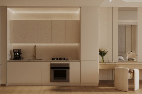 Пәтер Бизнес-Бэй, Дубай, БАӘ-да 1 жатын бөлме, 77.2 м² № 694223 - фото 6