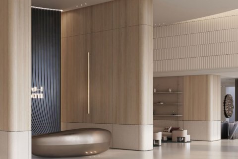 Пәтер Бизнес-Бэй, Дубай, БАӘ-да 1 жатын бөлме, 77.2 м² № 694223 - фото 8