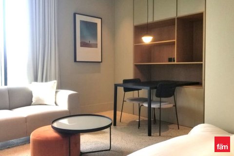 Apartemen di Business Bay, Dubai, UEA 43.7 m2 nomor 694224 - foto 2