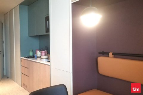 Apartemen di Business Bay, Dubai, UEA 43.7 m2 nomor 694224 - foto 7