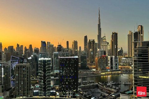 Apartman u gradu Business Bay, Dubai, UAE 43.7 m2 Br. 694224