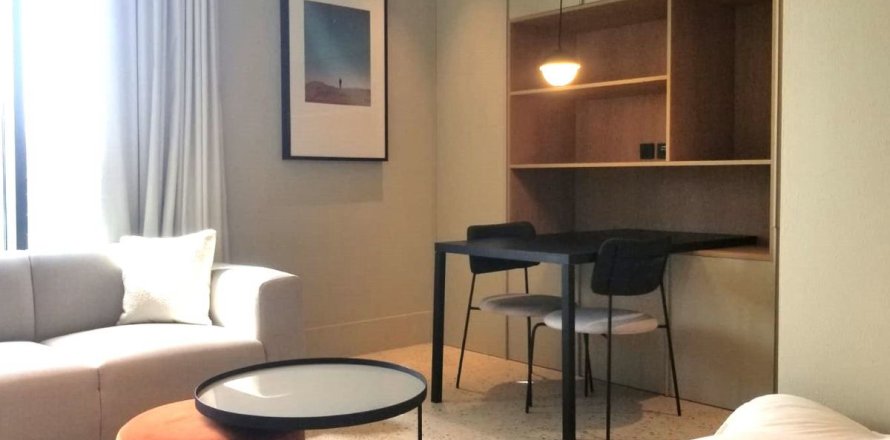 Пәтер Бизнес-Бэй, Дубай, БАӘ-да 43.7 м² № 694224