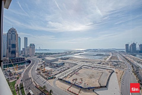 Dubai Marina, UAE의 임대용 아파트 침실 3개, 187.1제곱미터 번호 694226 - 사진 11