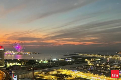 Dubai Marina, UAE의 임대용 아파트 침실 3개, 187.1제곱미터 번호 694226 - 사진 12