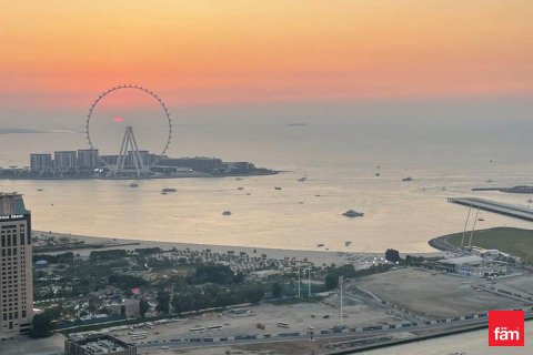 Dubai Marina, UAE의 아파트 침실 3개, 187.1제곱미터 번호 694226