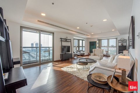 Apartmán v Dubai Marina, SAE 3 spálne, 187.1 m2 č. 694226 - Fotografia 2