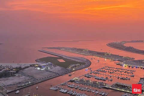 Dubai Marina, UAE의 임대용 아파트 침실 3개, 187.1제곱미터 번호 694226 - 사진 5