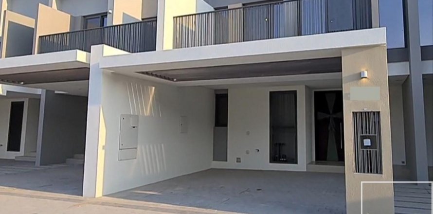 Tilal Al Ghaf, Dubai, BAE’de sıra ev 3 yatak odası, 140.38 m&sup2; No 766797