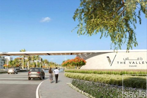 Vila v The Valley, Dubai, SAE 3 ložnice, 430.61 m² Č.: 766799 - fotografie 10