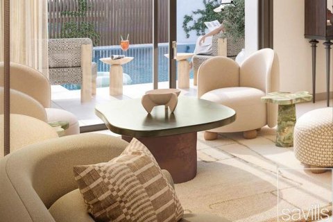 Vila v The Valley, Dubai, SAE 3 ložnice, 430.61 m² Č.: 766799 - fotografie 2