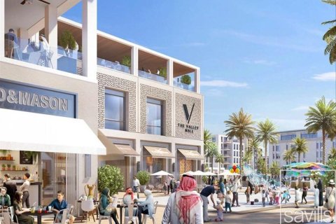 Vila v The Valley, Dubai, SAE 3 ložnice, 430.61 m² Č.: 766799 - fotografie 19