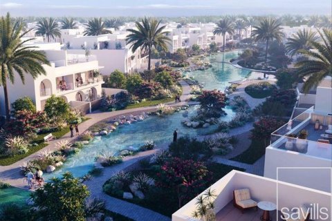 Vila v The Valley, Dubai, SAE 3 ložnice, 430.61 m² Č.: 766799 - fotografie 7