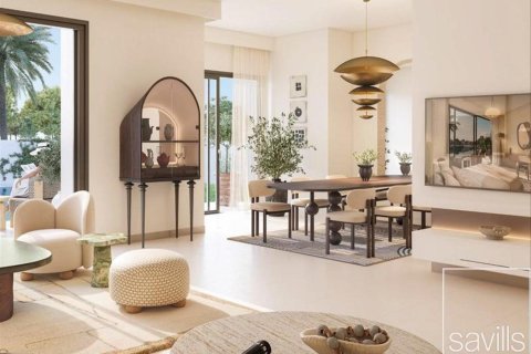 Vila v The Valley, Dubai, SAE 3 ložnice, 430.61 m² Č.: 766799 - fotografie 3