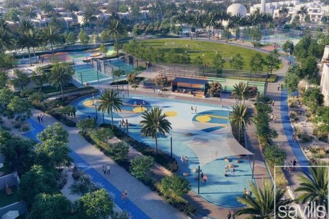 Vila v The Valley, Dubai, SAE 3 ložnice, 430.61 m² Č.: 766799 - fotografie 15