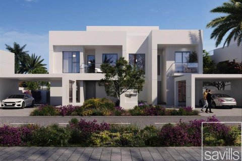 Vila v The Valley, Dubai, SAE 3 ložnice, 430.61 m² Č.: 766799