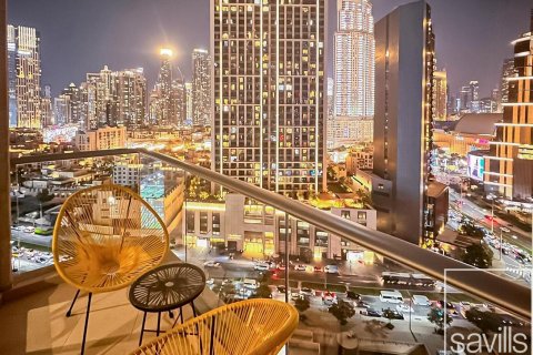 阿联酋 Dubai Downtown Dubai (Downtown Burj Dubai) 待售 : 2 卧, 125.14 平方米 , 编号766802 - 照片 11