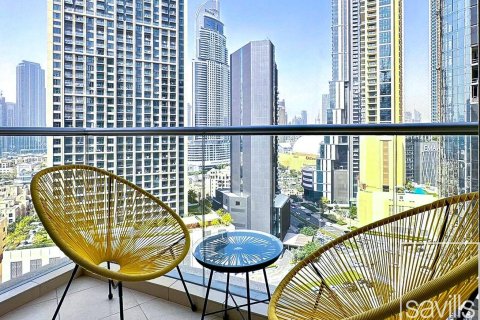 阿联酋 Dubai Downtown Dubai (Downtown Burj Dubai) 待售 : 2 卧, 125.14 平方米 , 编号766802 - 照片 1