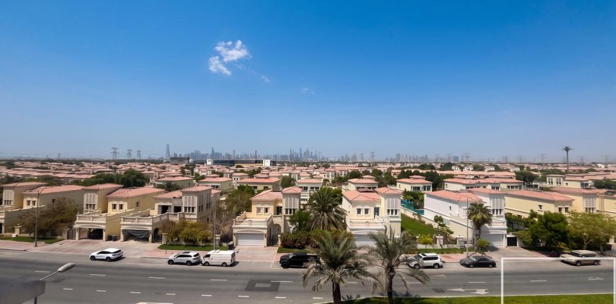 Пәтер Jumeirah Village Triangle, Дубай, БАӘ-да 2 жатын бөлмелер, 175.49 м² № 766800