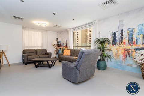 דירה להשכרה ב Jumeirah Beach Residence, Dubai, איחוד האמירויות  2 חדרי שינה, 174 מ"ר, מספר 628135 - תמונה 4