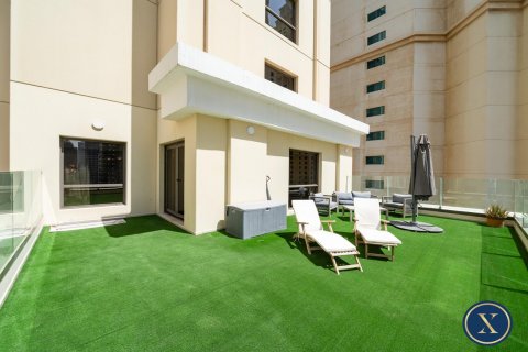 דירה להשכרה ב Jumeirah Beach Residence, Dubai, איחוד האמירויות  2 חדרי שינה, 174 מ"ר, מספר 628135 - תמונה 1