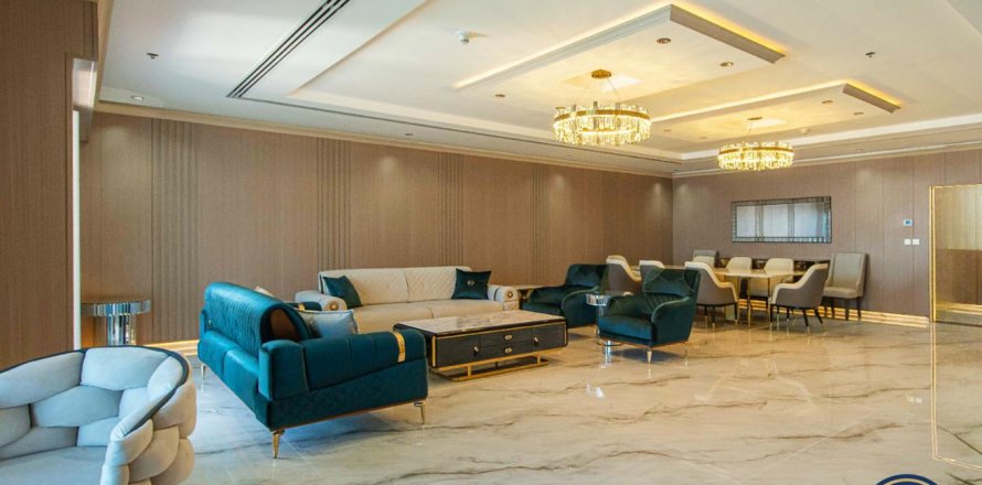 阿联酋 Dubai Dubai Marina 公寓  4 卧, 295 平方米 , 编号 628136