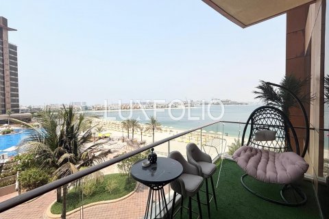 Byt v Palm Jumeirah, Dubai, SAE 2 ložnice, 156 m² Č.: 628139 - fotografie 11