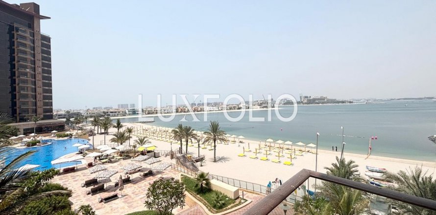 Byt v Palm Jumeirah, Dubai, SAE 2 ložnice, 156 m² Č.: 628139