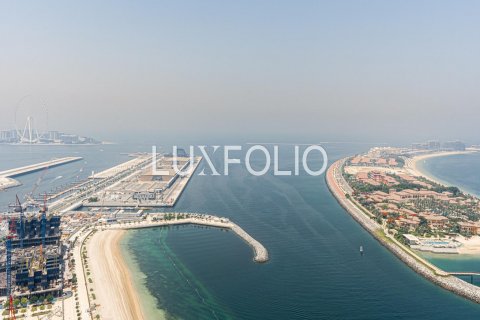 Зняти в оренду квартиру в Dubai Harbour, Дубай, ОАЕ 3 спальні, 180м2, № 628236 - фото 3
