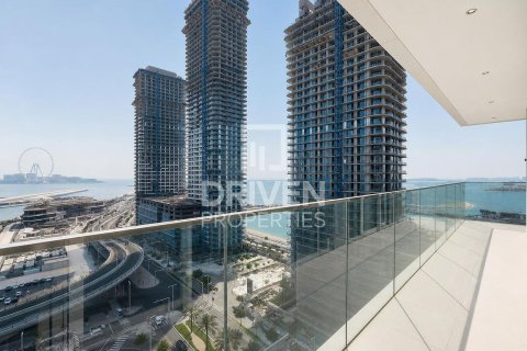 Lägenhet uthyres i Dubai Harbour, Dubai, UAE 2 sovrum, 119.1 kvm Nr. 746738 - fotografi 16