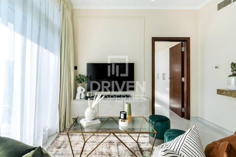 Διαμέρισμα σε Downtown Dubai (Downtown Burj Dubai), Dubai, ΗΑΕ 1 υπνοδωμάτιο, 72.74 τ.μ. Αρ. 746739