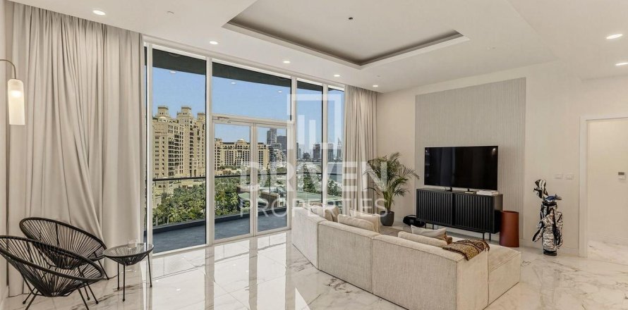 Apartament w Palm Jumeirah, Dubai, ZEA 2 sypialnie, 158.77 mkw. nr 746740