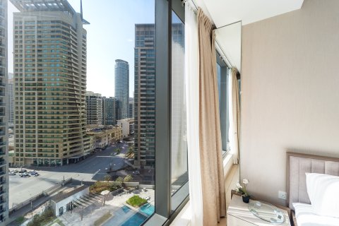 Apartament w Dubai Marina, Dubai, ZEA 1 sypialnia, 56 mkw. nr 696036