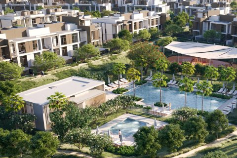 Villa te koop in Dubai, VAE 3 slaapkamers, 219 vr.m., nr 696009 - foto 21