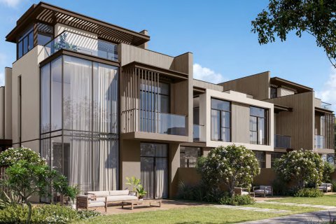 Villa te koop in Dubai, VAE 3 slaapkamers, 219 vr.m., nr 696009 - foto 12