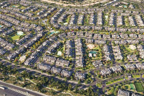 Villa te koop in Dubai, VAE 3 slaapkamers, 219 vr.m., nr 696009 - foto 23