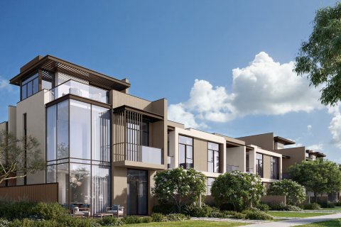 Villa in Dubai, VAE 3 slaapkamers, 219 vr.m. nr 696009