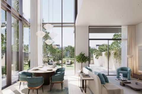 Villa te koop in Dubai, VAE 3 slaapkamers, 219 vr.m., nr 696009 - foto 4