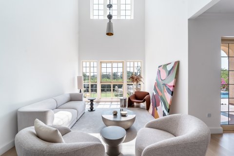 Vila v Jumeirah Islands, Dubai, SAE 4 spálne, 488 m2 č. 696012 - Fotografia 8