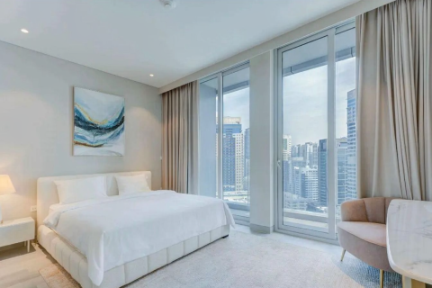 Müüa korter asukohaga Dubai Marina, AÜE: 2 magamistoaga, 110 m² Nr 696010 - pilt 9