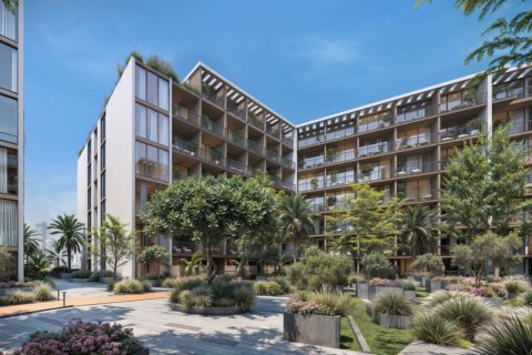 Huoneisto Al Barsha, Dubai, Arabiemiraatit 1 huone, 45.03 m2 № 752643 - kuva 4
