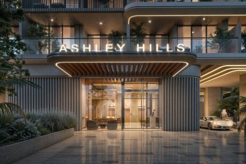 Huoneisto Al Barsha, Dubai, Arabiemiraatit 1 huone, 45.03 m2 № 752643 - kuva 5