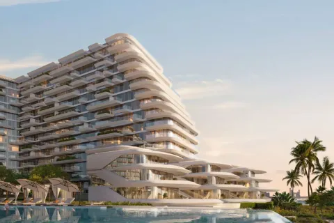 Palm Jumeirah, Dubai, BAE’de satılık daire 1 yatak odası, 78.04 m² No 752644 - fotoğraf 6