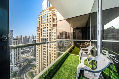 Apartment sa Jumeirah Lake Towers, Dubai, UAE 2 silid-tulugan, 101 sq.m. № 653785 - larawan 15