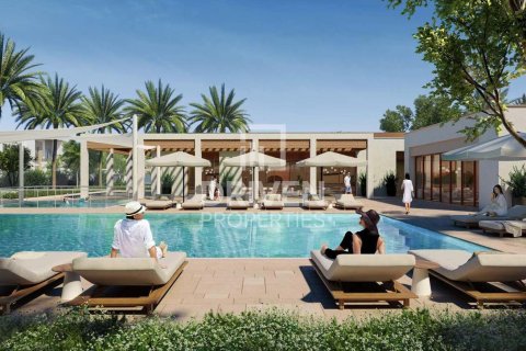 Řadový dům v Arabian Ranches 3, Dubai, SAE 3 ložnice, 180 m² Č.: 653787 - fotografie 10