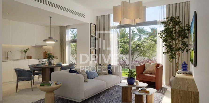 Řadový dům v Arabian Ranches 3, Dubai, SAE 3 ložnice, 180 m² Č.: 653787